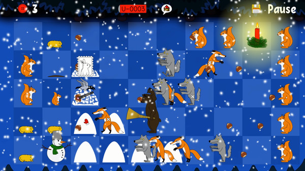 Christmas Defence Christmas Defence