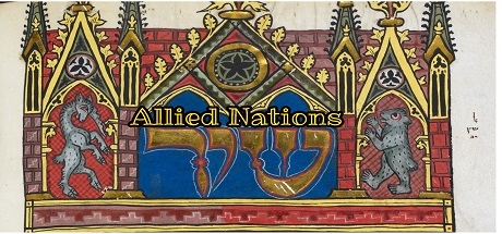 Allied Nations Cover Image