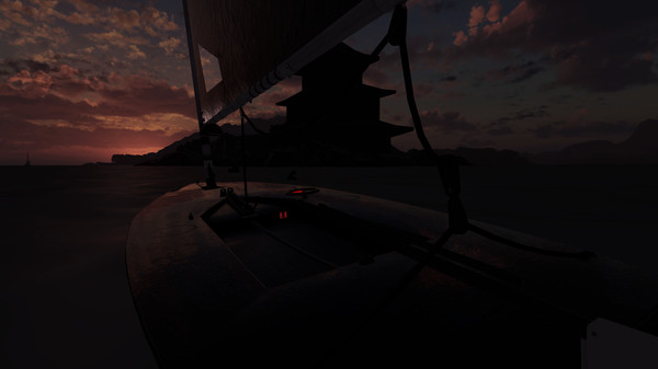 скриншот VR Regatta - Lake in Japan 1