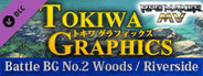 RPG Maker MV - TOKIWA GRAPHICS Battle BG No.2 Woods/Riverside