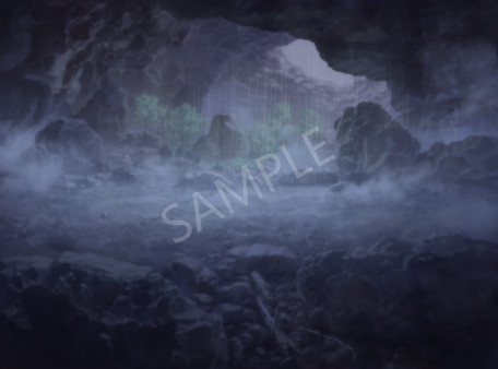 KHAiHOM.com - RPG Maker MV - TOKIWA GRAPHICS Battle BG No.4 Dungeon/Cave