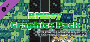 RPG Maker MV - RMBoy Graphics Pack