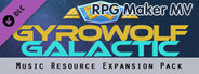 RPG Maker MV - Gyrowolf's Galactic Music Pack