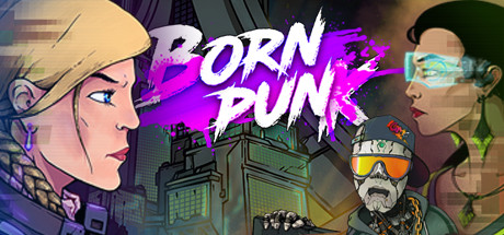 Born Punk header image
