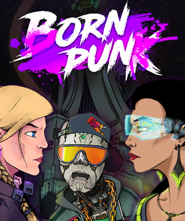 Born Punk