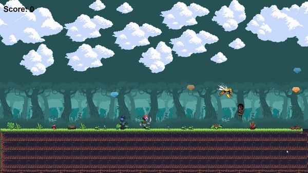 JumpoPitec game for windows Pc 1