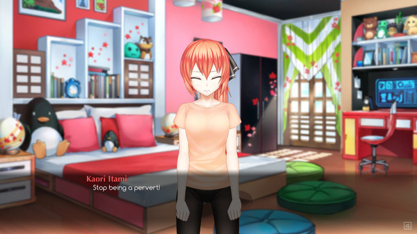 скриншот Kaori After Story 4
