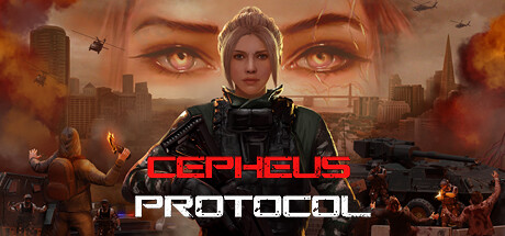 Cepheus Protocol technical specifications for laptop