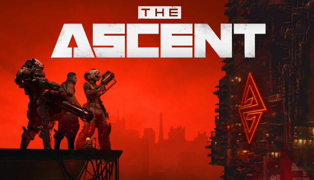 The Ascent on Steam