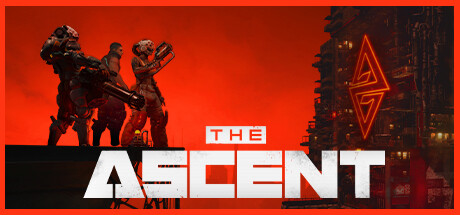 The Ascent PS4 & PS5