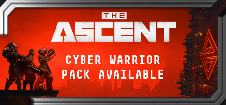 The Ascent Cover Image