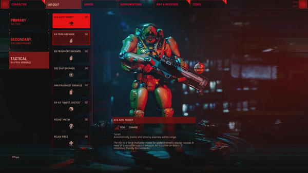 The Ascent「アセント」 Screenshot