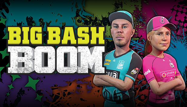 Big Bash Boom on Steam