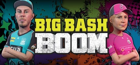 Big Bash Boom Cover Image