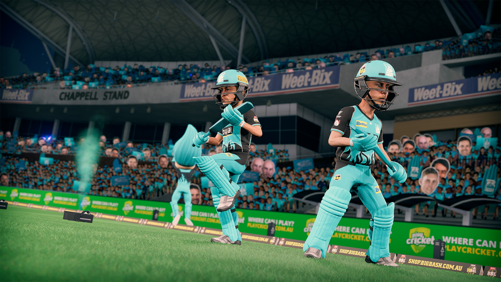 Steam Big Bash Boom Steam Big Bash Boom