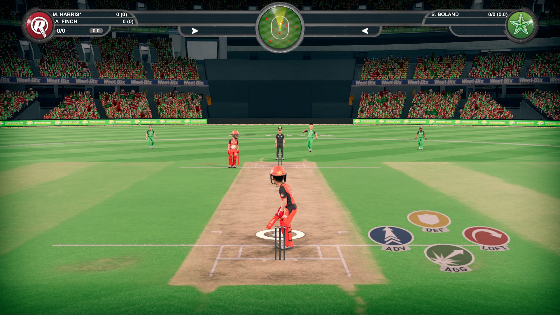 Steam Big Bash Boom Steam Big Bash Boom
