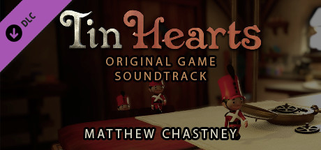 Tin Hearts Act 1 - Original Soundtrack banner