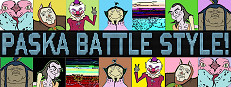 PASKA BATTLE STYLE! 게임 이미지