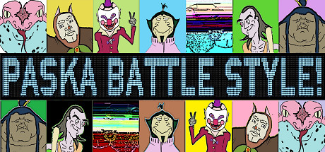 PASKA BATTLE STYLE! Cover Image