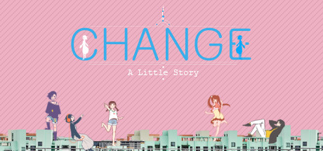 Change : A Little Story Cover Image