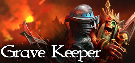 Grave Keeper header image