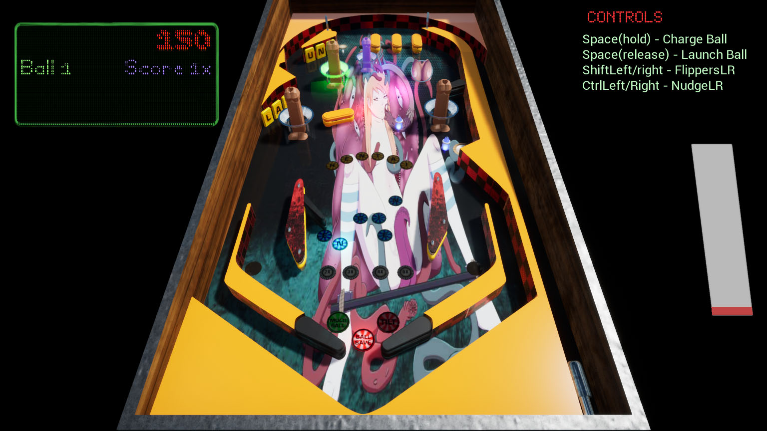 cosmi games 3d pinball
