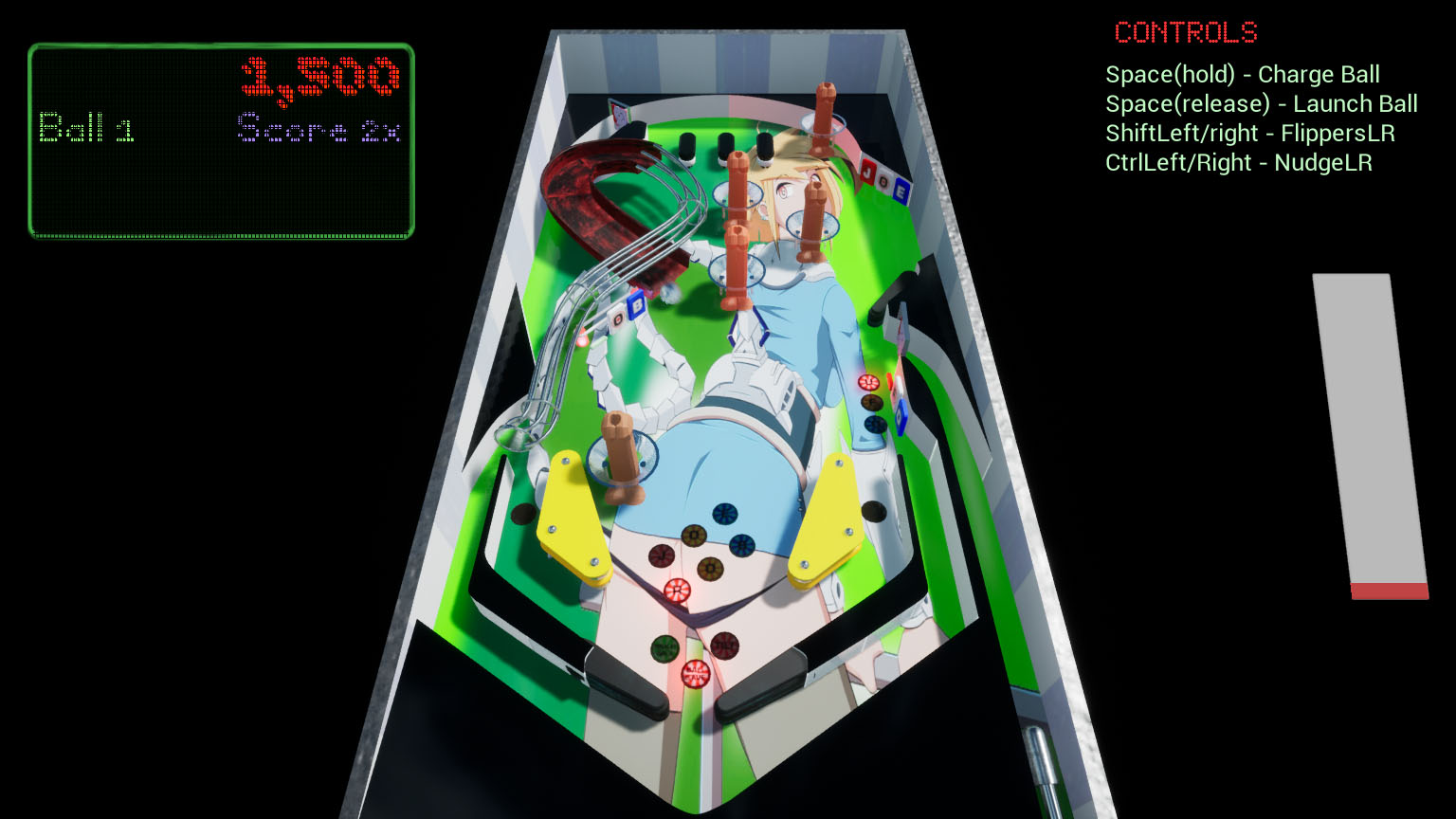 Скидка на 3D Pinball Hentai