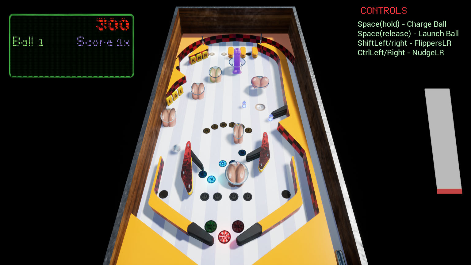 3D Pinball Hentai #5