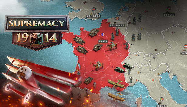 Supremacy 1914 for ipod instal