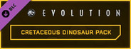 Jurassic World Evolution: Cretaceous Dinosaur Pack