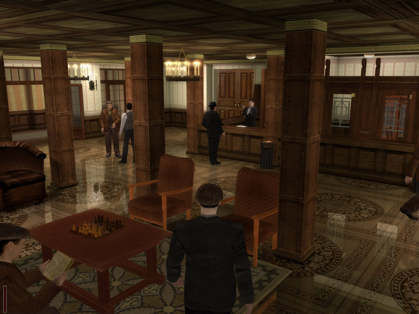 Death to Spies screenshot 3