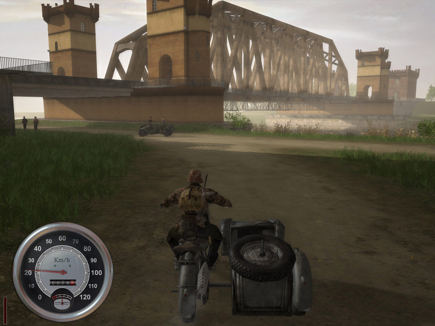 Death to Spies screenshot 7