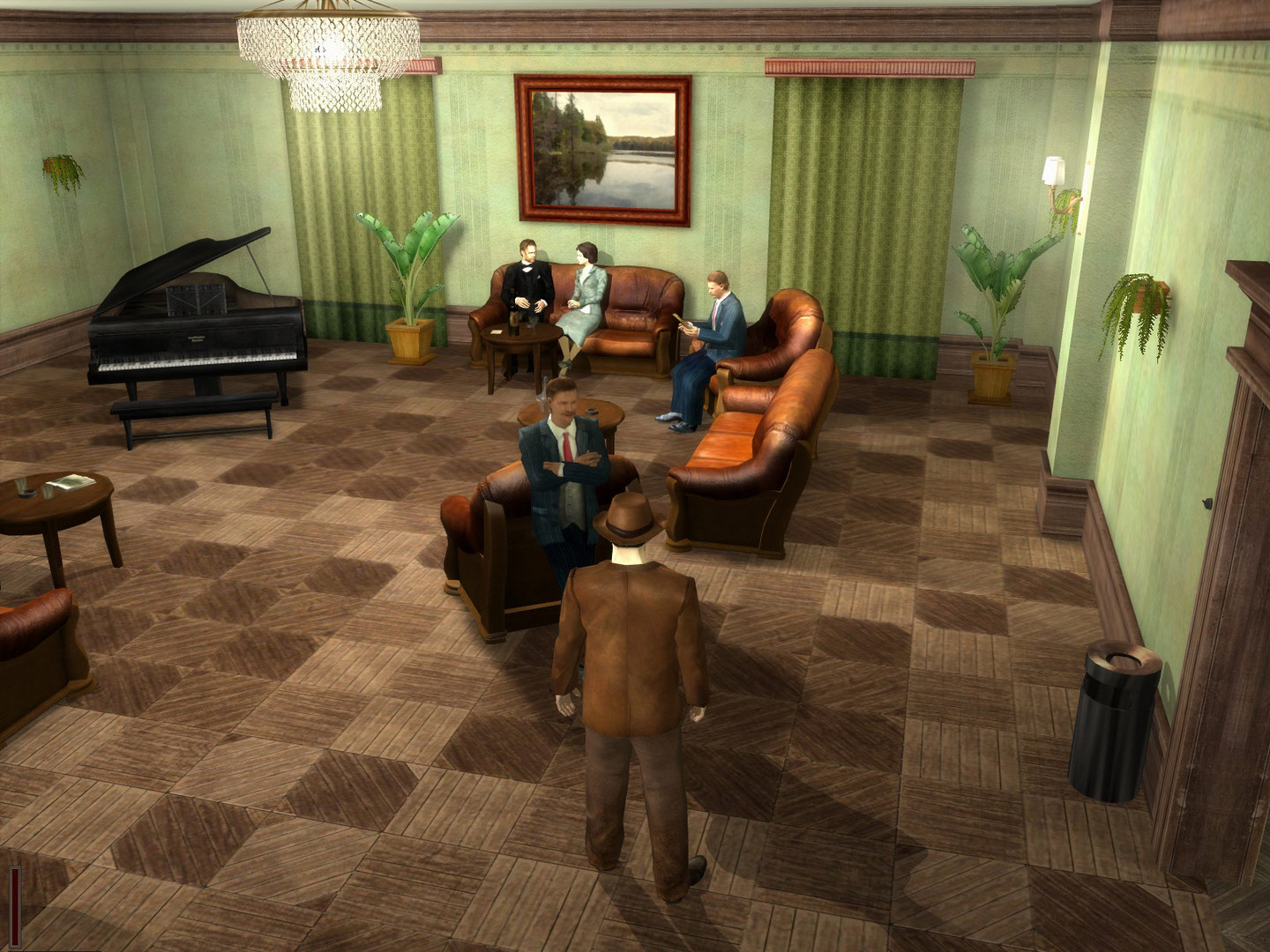 Death to Spies screenshot 9