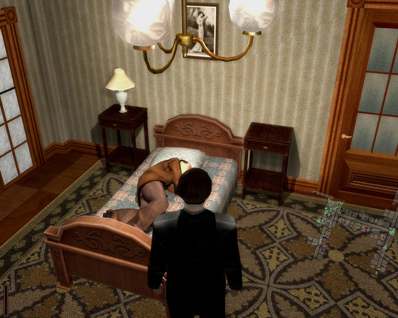 Death to Spies screenshot 10