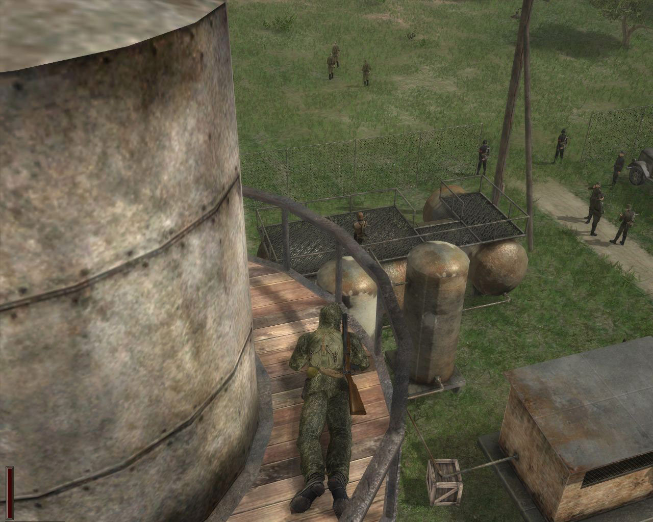 Death to Spies screenshot 11