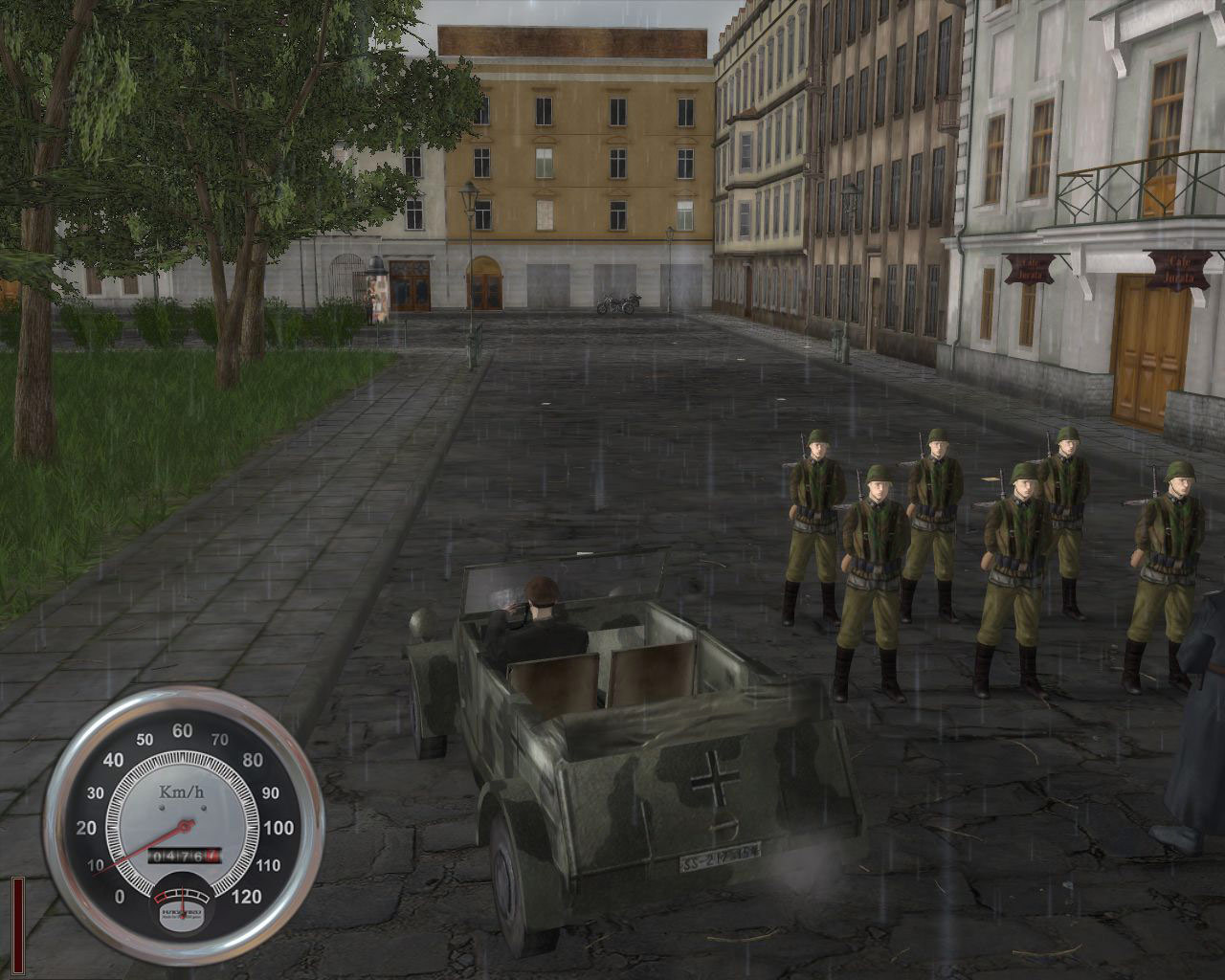 Death to Spies screenshot 14