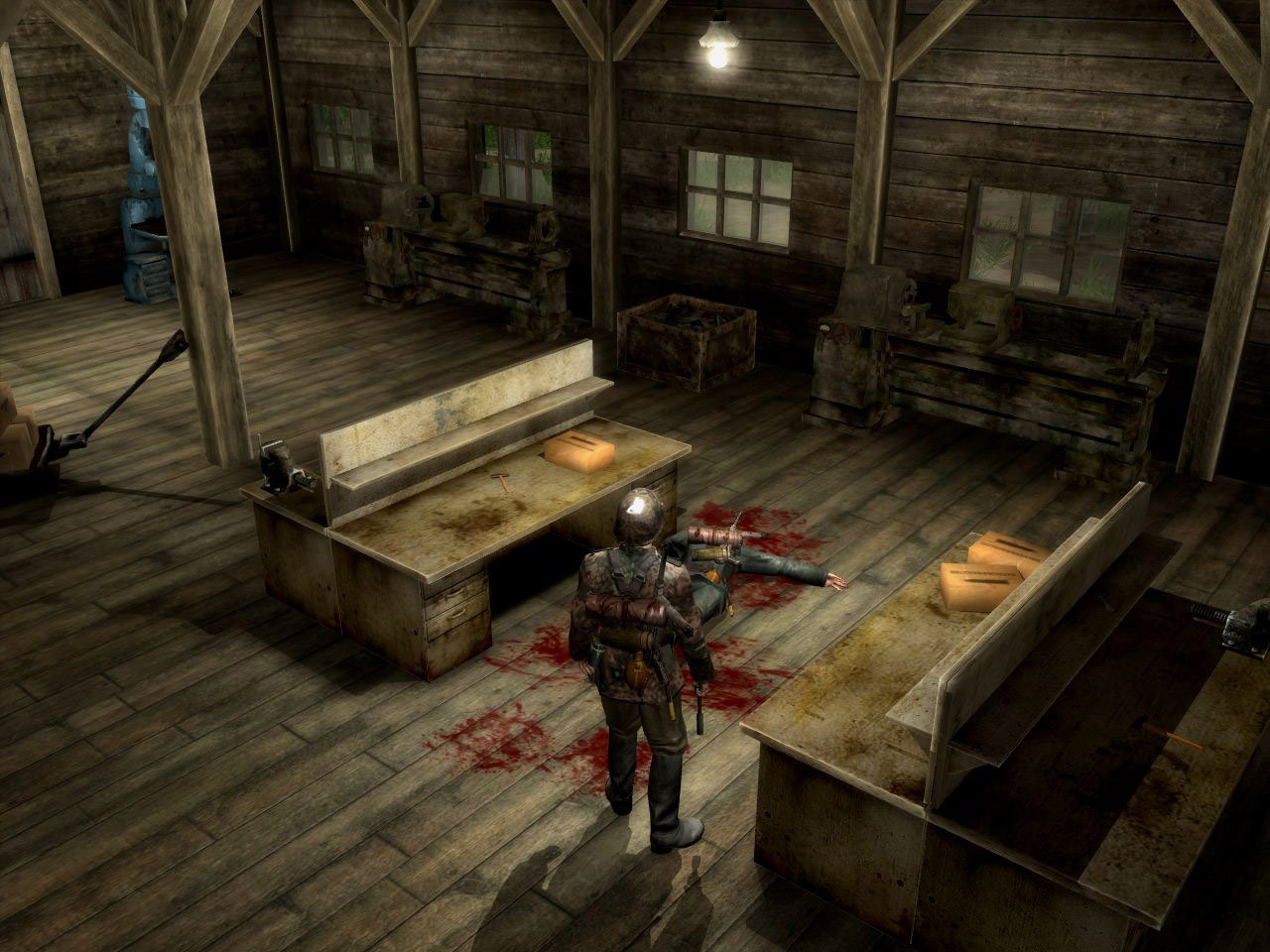Death to Spies screenshot 18