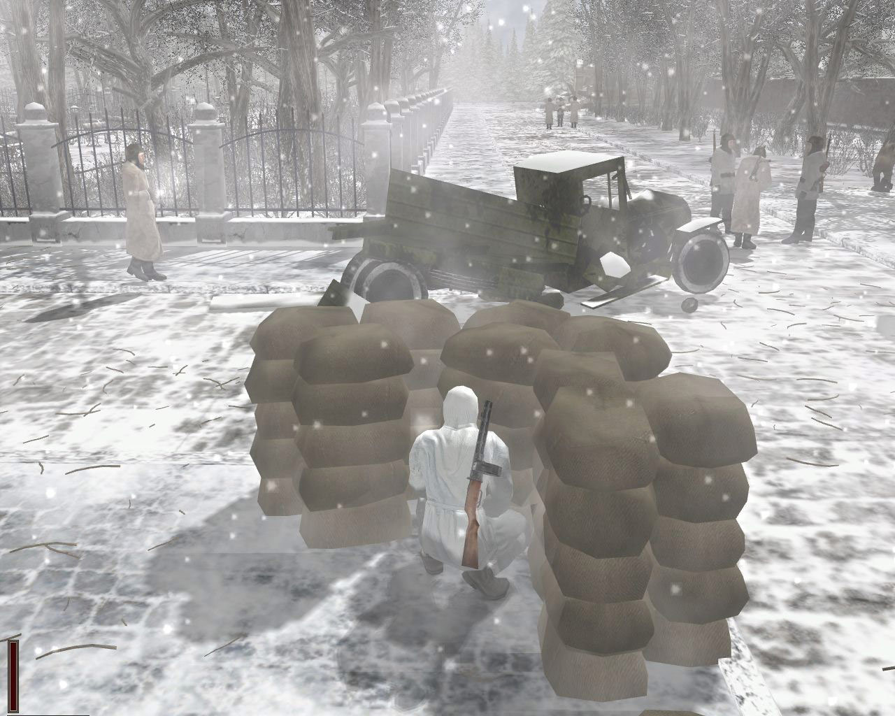 Death to Spies screenshot 19