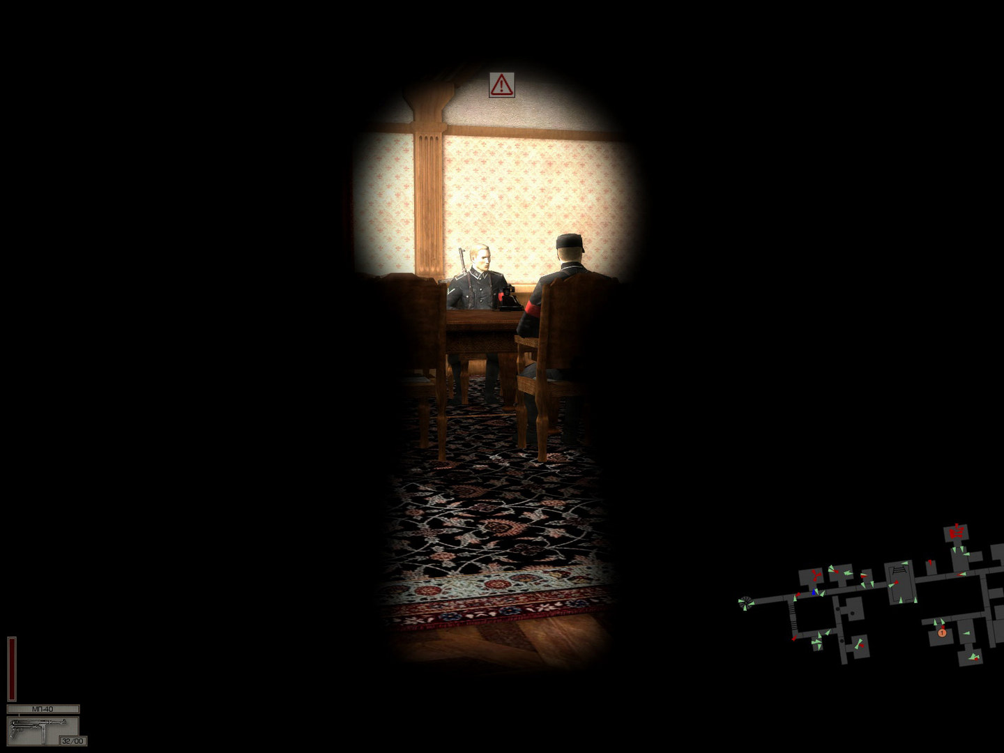 Death to Spies screenshot 20