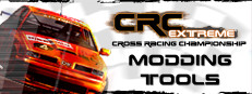 Modding tools for Cross Racing Championship Extreme