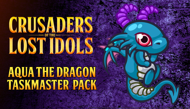 Save 50% on Crusaders of the Lost Idols: Aqua the Dragon ...