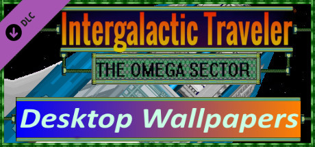 desktop wallpapers [intergalactic traveler: the omega sector] vertical card thumbnail