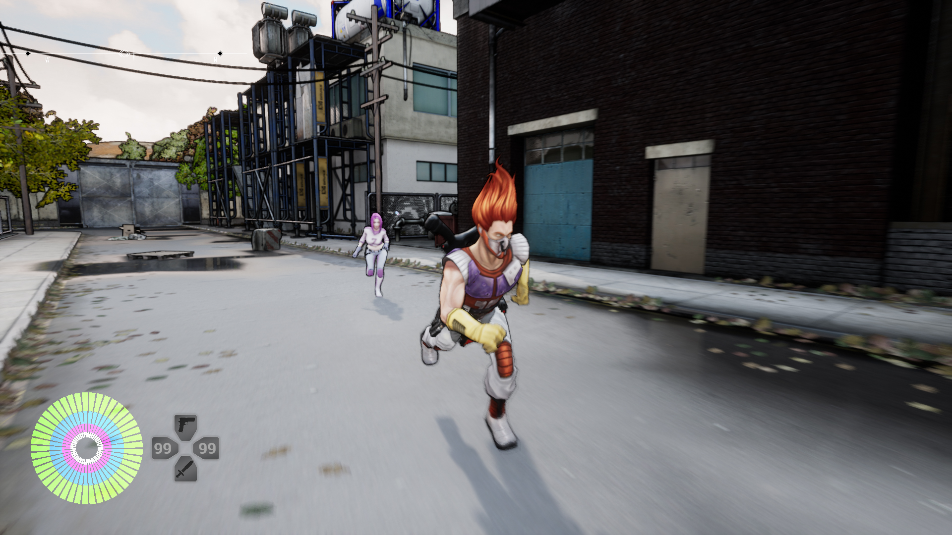 Divenia Episode One Demo #3