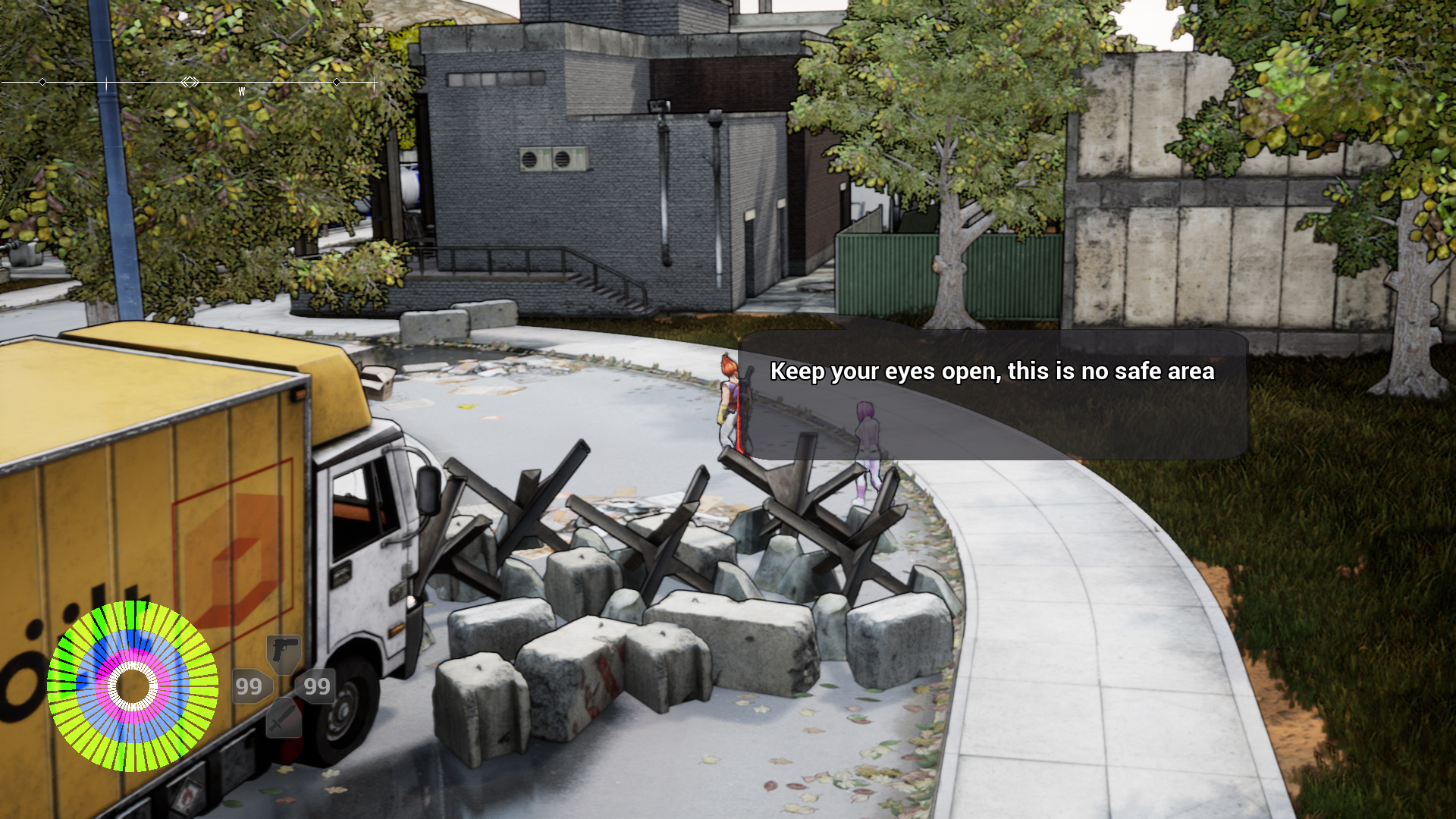 Divenia Episode One Demo #6