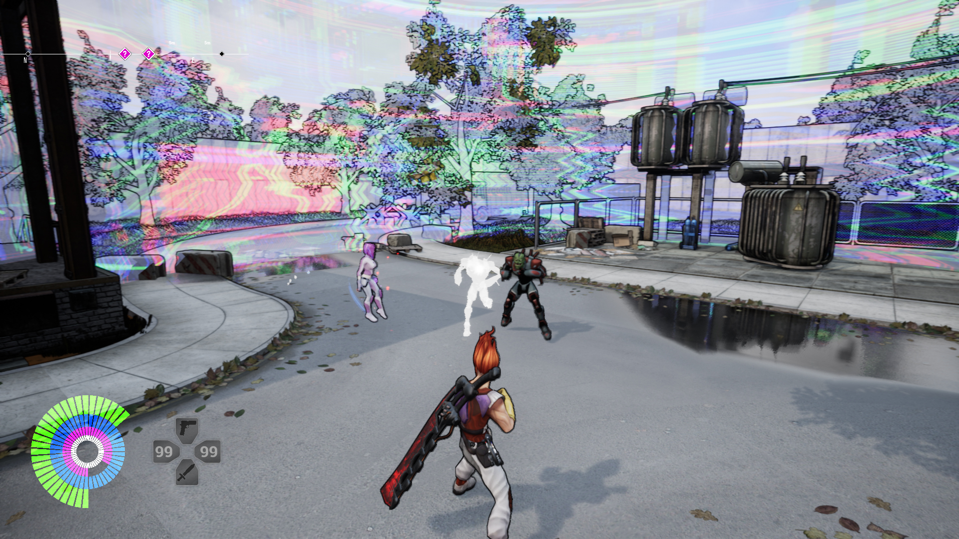 Divenia Episode One Demo #8