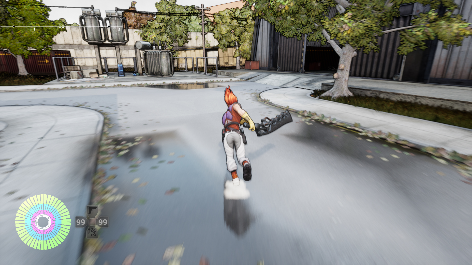 Divenia Episode One Demo #5