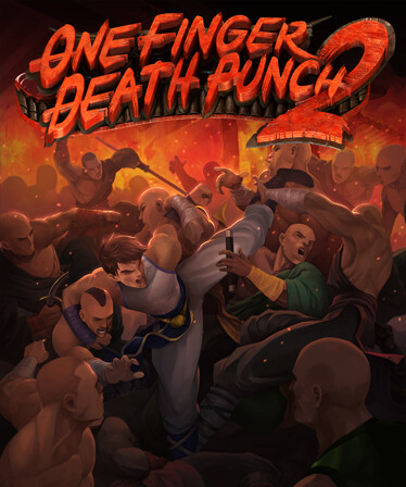 One Finger Death Punch 2