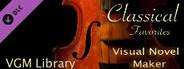 Visual Novel Maker - Classical Favorites