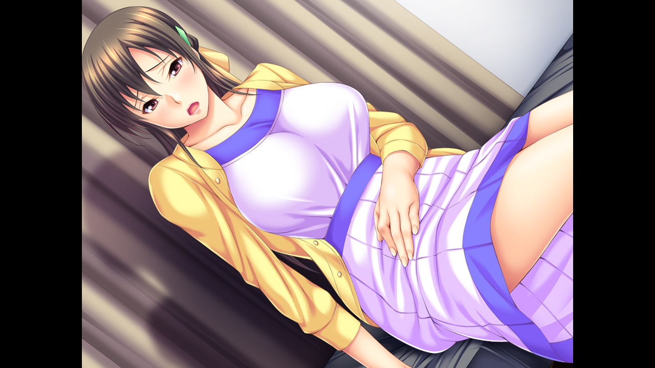 HOT FIT! -Episode Miyu- screenshot screenshot 1