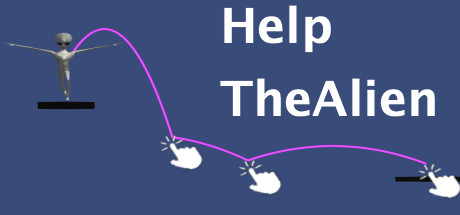 HelpTheAlien banner